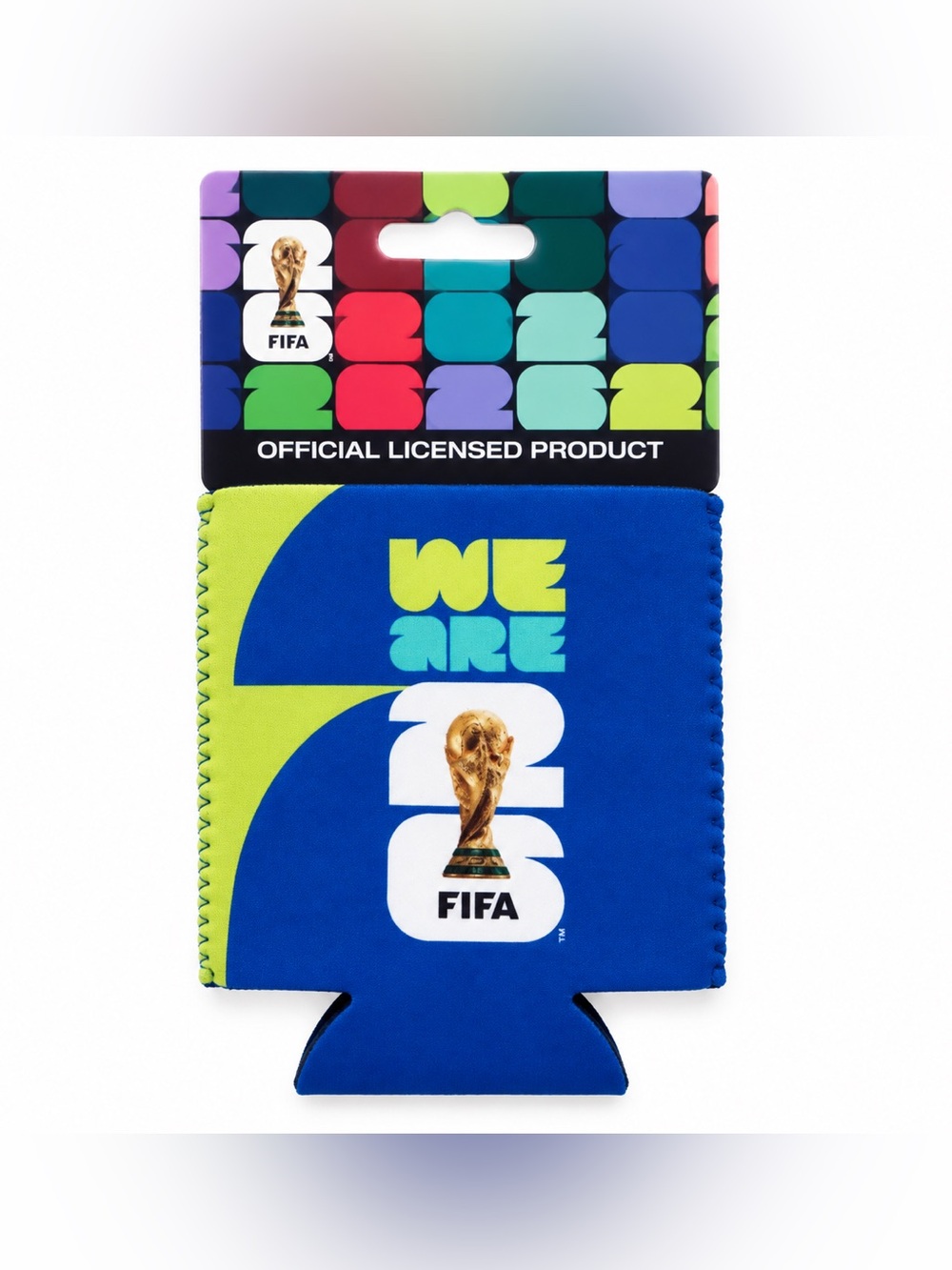 FIFA official can cooler